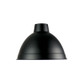 Yard 35 Matt Black Metal Shade E27 Yard 35 Matt Black Metal Shade E27
